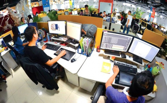 Phát triển nguồn nhân lực ngành Công nghệ thông tin trong giai đoạn 2021 - 2025: thực trạng và giải pháp