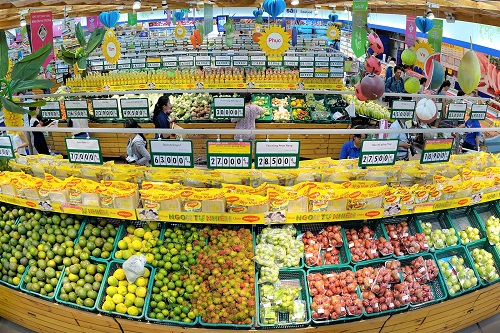 Nông sản Việt đứng trước cơ hội xúc tiến thương mại xuyên biên giới