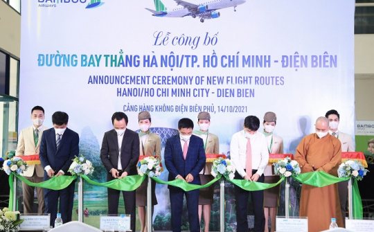 Sân bay Điện Biên là động lực để Điện Biên phát triển kinh tế