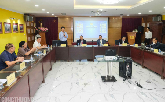 Doanh nghiệp công nghiệp hỗ trợ Hà Nội hướng đến kết nối hình thành chuỗi cung ứng mới