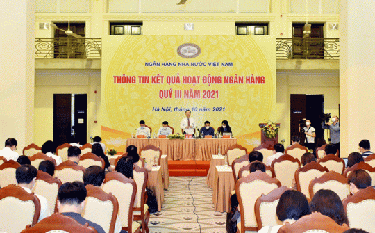 Ngân hàng Nhà nước điều hành chính sách tiền tệ theo định hướng hỗ trợ đà phục hồi kinh tế