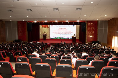 9 tháng đầu năm Than Thống Nhất đạt doanh thu cao