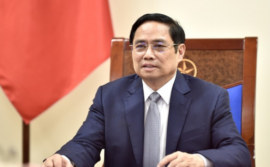 Thủ tướng gửi thư chúc mừng nhân Ngày Doanh nhân Việt Nam 13/10