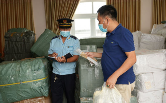 6 nhóm giải pháp hỗ trợ doanh nghiệp xuất nhập khẩu thông suốt trong bối cảnh dịch COVID-19.