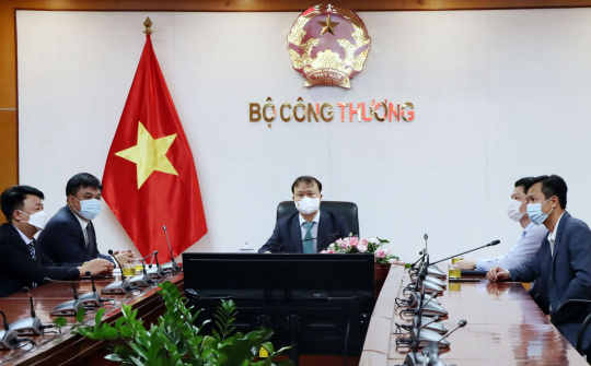 Hội chợ Xuất nhập khẩu Trung Quốc: Tạo động lực cho sự phục hồi hoạt động thương mại quốc tế