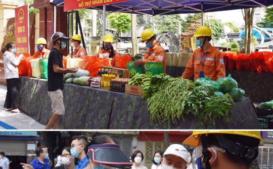Công tác an sinh xã hội của Tập đoàn Điện lực Việt Nam và hiệu quả từ phong trào “Dân vận khéo”