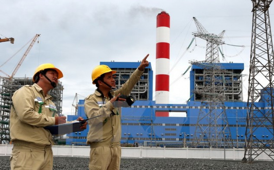 Các yếu tố ảnh hưởng đến hiệu quả quản lý dự án đầu tư xây dựng tại Ban Quản lý dự án Nhiệt điện Vĩnh Tân