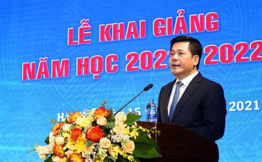 Đổi mới đào tạo, nâng cao chất lượng nguồn nhân lực ngành Công Thương