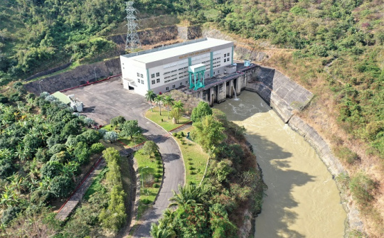 Thủy điện Buôn Kuốp ứng dụng công nghệ thông tin vào công tác phòng chống thiên tai