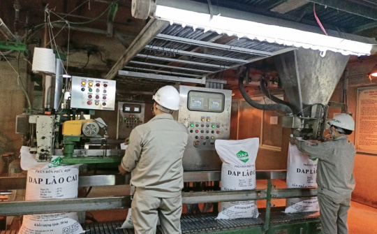 Tập đoàn Hóa chất Việt Nam ghi nhận tăng trưởng giữa dịch bệnh, doanh thu 9 tháng tăng trên 26%