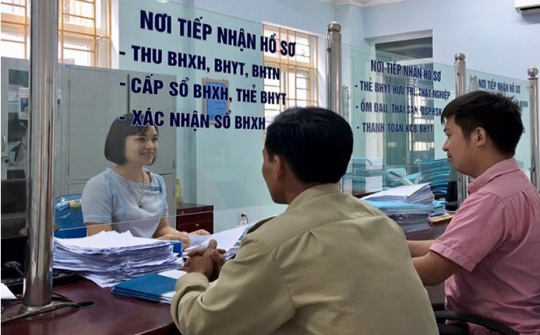 Công tác quản lý chi quỹ bảo hiểm xã hội trên địa bàn tỉnh Đắk Lắk trong giai đoạn năm 2018 - 2020