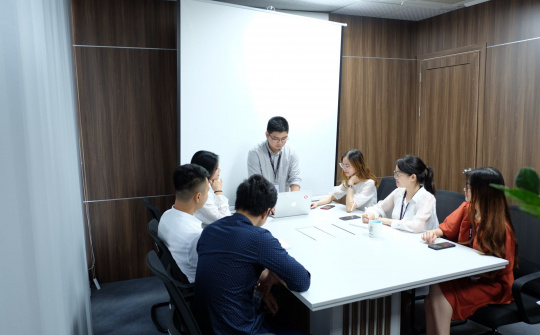 TimeBird khát khao đi đầu ứng dụng công nghệ Blockchain