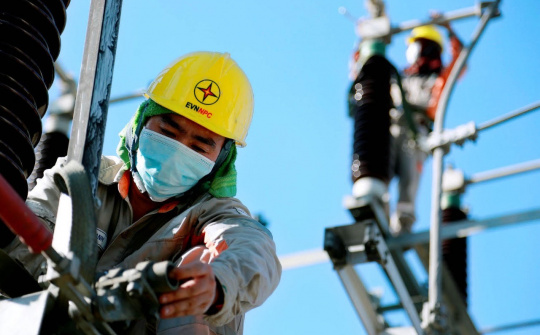 EVNNPC thực hiện chuyển đổi số được 91,82% tổng số hợp đồng