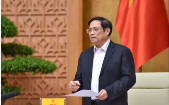 Thủ tướng chỉ đạo các giải pháp toàn diện, hiệu quả, kịp thời để chuyển sang trạng thái mới