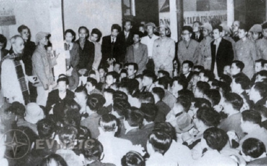 Xây dựng Đảng về đạo đức trong giai đoạn hiện nay