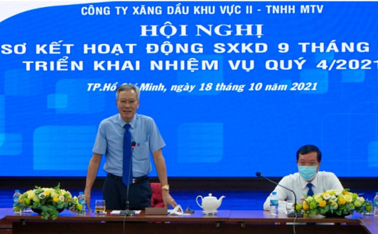 Petrolimex Sài Gòn: Quản trị hiệu quả trong đại dịch, tăng tốc SXKD trong "bình thường mới"