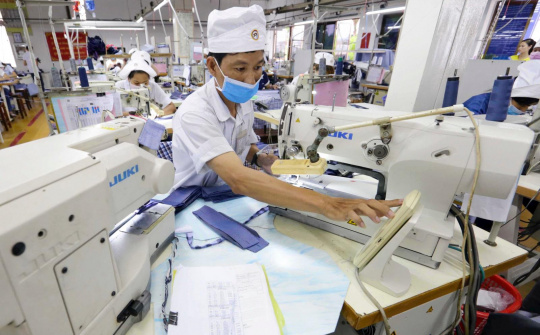 Đặt mục tiêu tăng trưởng GDP năm 2021 đạt 3 - 3,5%