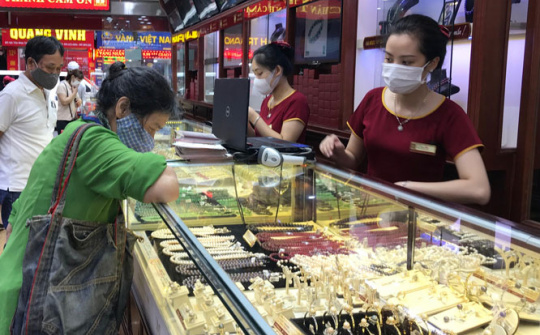 Dự báo giá vàng tuần này tăng trong bối cảnh lạm phát Châu Âu ở đỉnh 13 năm