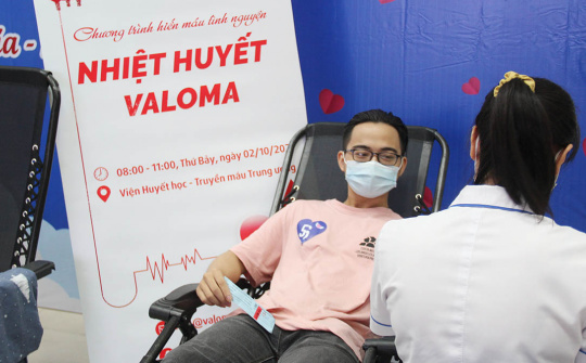 Nhiệt huyết VALOMA