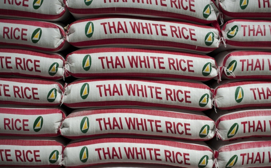 Thái Lan dự báo sẽ đạt mục tiêu xuất khẩu 6 triệu tấn gạo năm nay