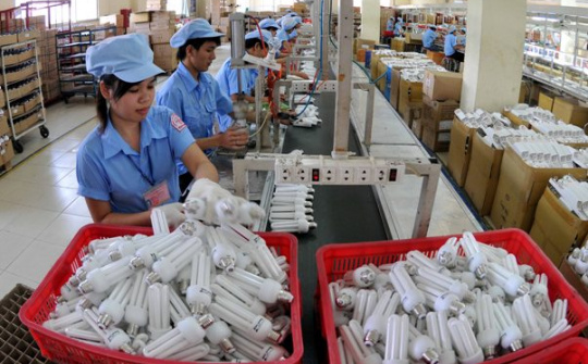 Cần khuyến khích các ngành hàng tự xây dựng nhãn sinh thái