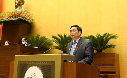 Quyết tâm đẩy lùi dịch bệnh, hoàn thành thắng lợi các mục tiêu, nhiệm vụ phát triển kinh tế -xã hội