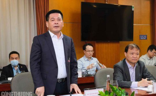 Phối hợp thúc đẩy thực thi hiệu quả các FTA, quảng bá hàng Việt tại nước ngoài