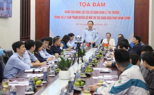 Báo động đỏ về các hành vi xâm phạm quyền sở hữu trí tuệ