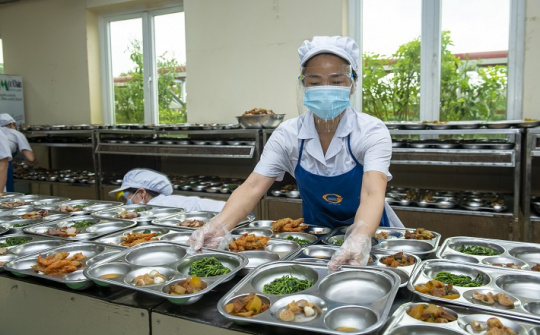 Công đoàn Công ty Thuốc lá Thăng Long: Lắng nghe, thấu hiểu người lao động