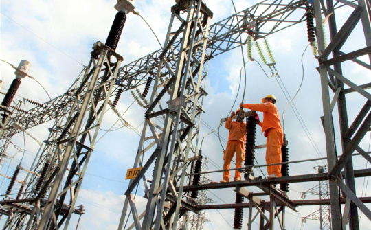 Bộ Công Thương kiến nghị 5 nhóm giải pháp đảm bảo cung cấp điện