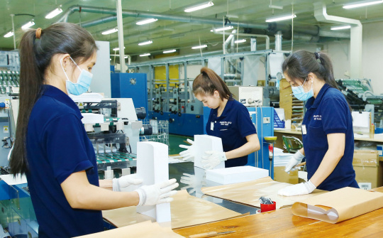 Giảm 30% thuế thu nhập doanh nghiệp phải nộp của năm 2021 với nhiều đối tượng