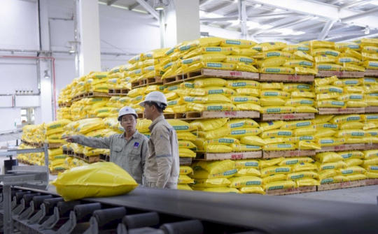 PVFCCo: Lợi nhuận quý III/2021 đạt hơn 630 tỷ đồng