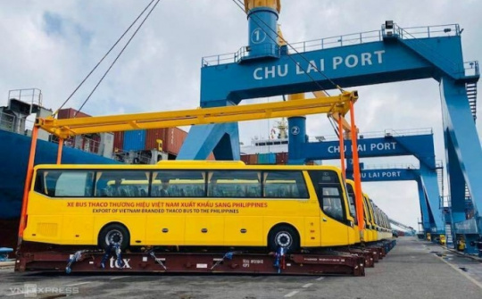 Cạnh tranh bình đẳng trên thị trường sản xuất, lắp ráp ô tô