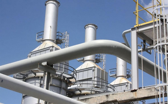 Khởi động dự án Nhà máy Điện khí LNG Quảng Ninh trị giá hơn 2 tỷ USD