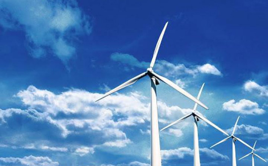Kon Tum chấp thuận chủ trương đầu tư Nhà máy Điện gió Kon Plông 3.500 tỷ đồng