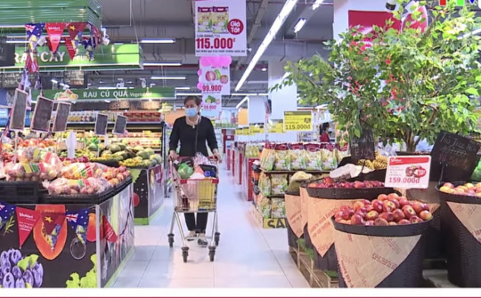 Ngành Công Thương Phú Thọ đảm bảo bình ổn, lưu thông hàng hóa trong thời gian kiểm soát dịch Covid -19.