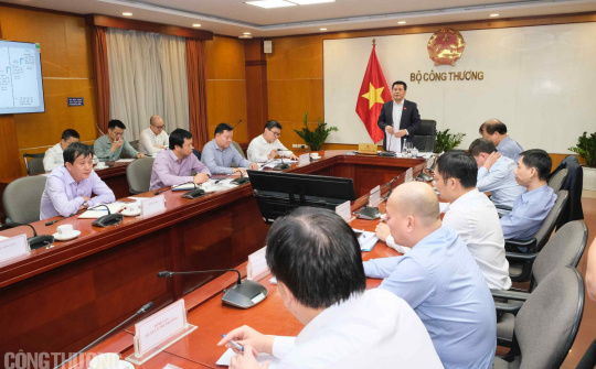 Xác định 6 nhiệm vụ trọng tâm cho phát triển công nghiệp