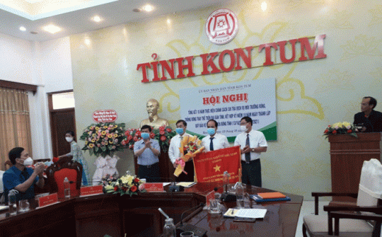 10 năm chính sách chi trả dịch vụ môi trường rừng đi vào cuộc sống