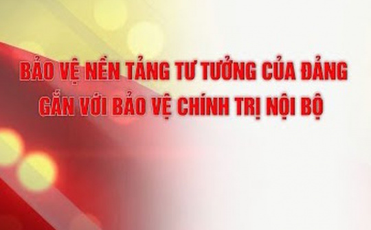 Công tác bảo vệ chính trị nội bộ: Kết quả và phương hướng thực hiện những tháng cuối năm 2021
