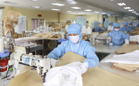 Yêu cầu Tiền Giang khẩn trương giải quyết kiến nghị của cộng đồng doanh nghiệp FDI