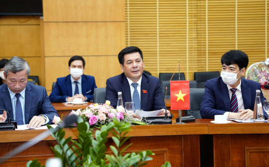 Nhiều tiềm năng phát triển năng lượng tái tạo giữa Việt Nam - Nauy