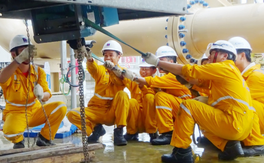 Giải pháp giúp Đạm Cà Mau tự chủ nguồn nguyên liệu