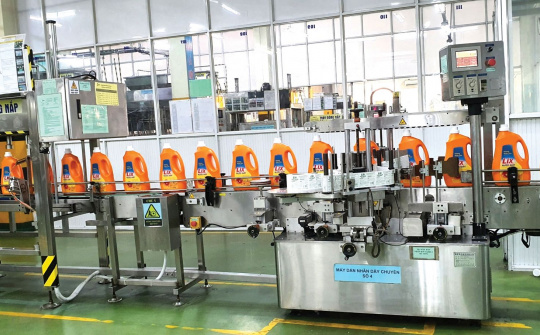 Phát triển ngành công nghiệp hoá chất theo mô hình của “Kinh tế tuần hoàn”