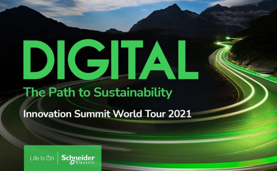 Schneider Electric kêu gọi việc thúc đẩy lộ trình hướng tới phát thải ròng bằng 0 để tăng tốc giảm thiểu phát thải các-bon