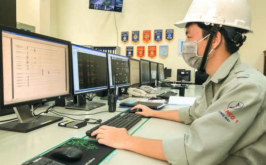 Ứng dụng App EVNGENCO1 sẽ chính thức hoạt động từ tháng 11/2021