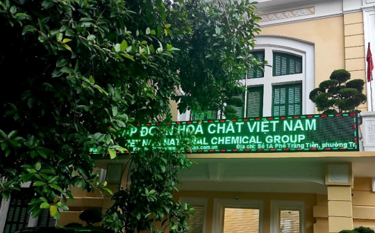 Tập đoàn Hóa chất Việt Nam phát động cuộc thi thiết kế Logo và Slogan