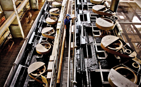 Ngành hóa chất lựa chọn sản phẩm chủ lực cho giai đoạn 2020-2030