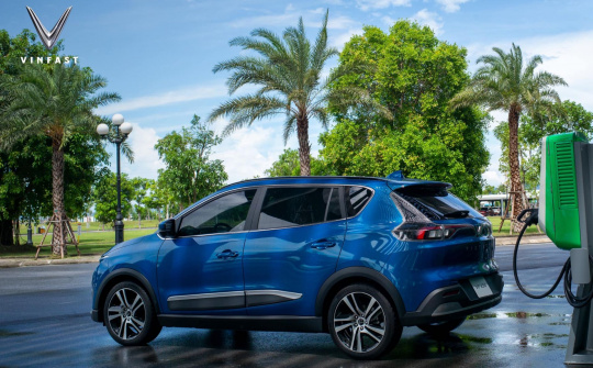VinFast “bắt tay” với AUTOBEST thúc đẩy sản xuất xe điện