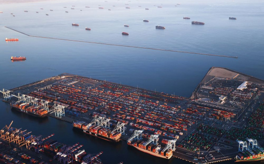 Giá cước container Đông Nam Á – Bắc Mỹ ổn định cho dù nhu cầu vận chuyển giảm nhẹ