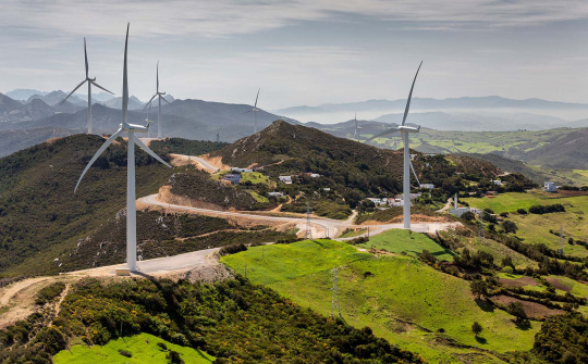 Điện gió - lợi ích kép cho phát triển kinh tế tỉnh Gia Lai